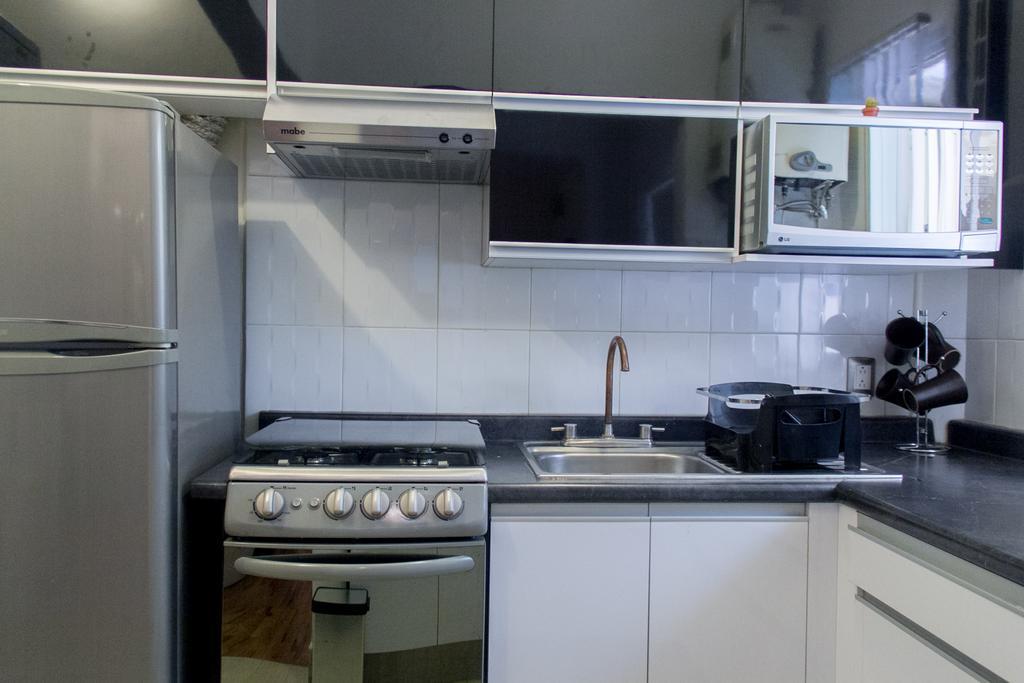 Apartment Condesa, Washer&Dryer, 160Mbs Wifi 멕시코 시 외부 사진