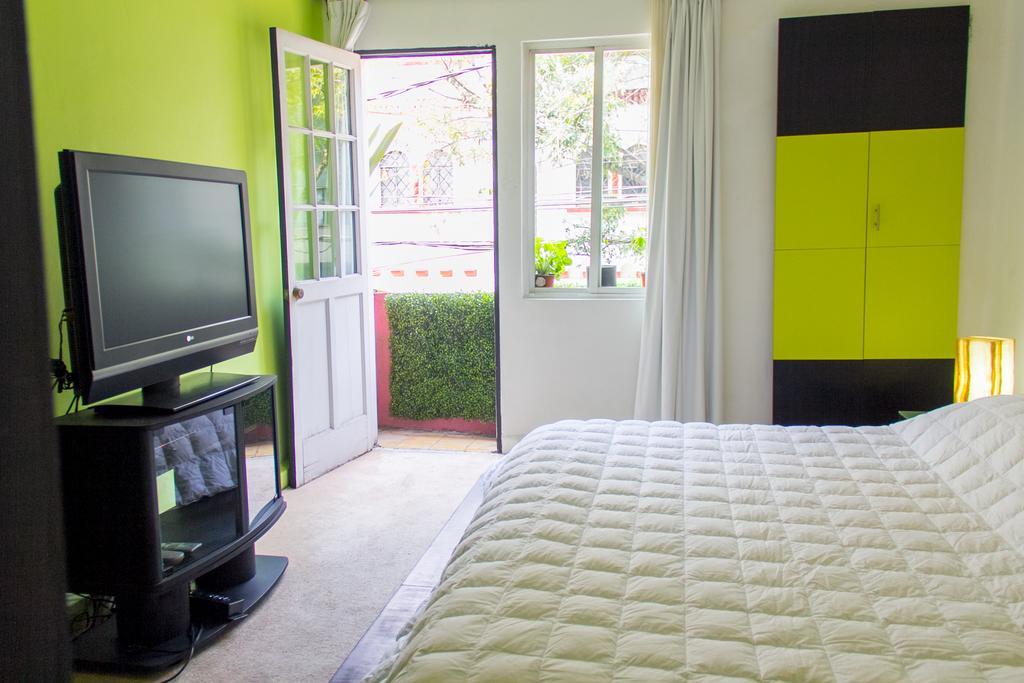 Apartment Condesa, Washer&Dryer, 160Mbs Wifi 멕시코 시 외부 사진