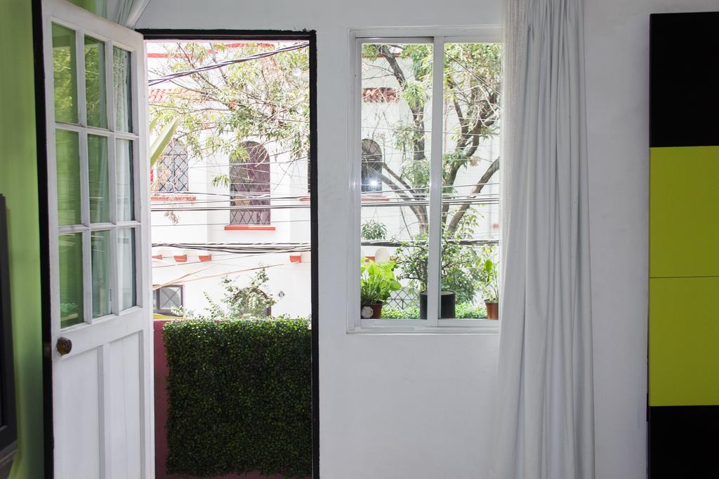Apartment Condesa, Washer&Dryer, 160Mbs Wifi 멕시코 시 외부 사진