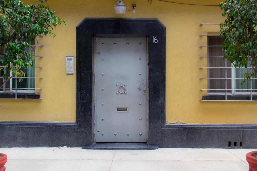 Apartment Condesa, Washer&Dryer, 160Mbs Wifi 멕시코 시 외부 사진